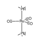 Ru(CO)3(PMe3)2 Structure