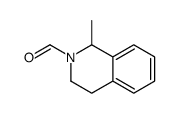 1-methyl-3,4-dihydro-1H-isoquinoline-2-carbaldehyde Structure