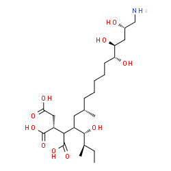 AAL Toxin TA1结构式