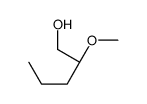 (2R)-2-methoxypentan-1-ol Structure