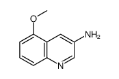 5-methoxyquinolin-3-amine picture