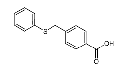 4-[(phenylthio)methyl]benzoic acid picture
