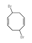 (1Z,5Z)-3,7-dibromocycloocta-1,5-diene structure