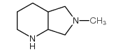 6-Methyl-1H-octahydropyrrolo[3,4-b]pyridine picture