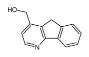 (5H-indeno[1,2-b]pyridin-4-yl)-methanol结构式