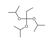 1,1,1-tri(propan-2-yloxy)propane Structure