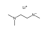 LiNMe(CH2)2NMe2 Structure