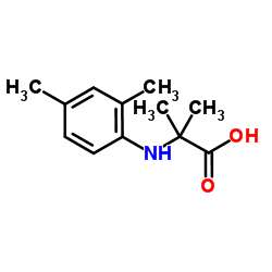 ALANINE, 2-METHYL-N-2,4-XYLYL- picture