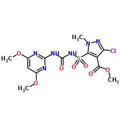halosulfuron-methyl picture