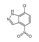 7-Chloro-4-nitro-1H-indazole picture