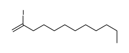 2-iodododec-1-ene结构式