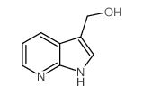 1H-Pyrrolo[2,3-B]Pyridin-3-Ylmethanol picture