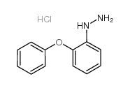 (2-PHENOXY-PHENYL)-HYDRAZINE HYDROCHLORIDE picture