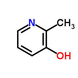 3-羟基-2-甲基吡啶图片