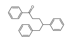 1,4,5-triphenyl-pentan-1-one Structure