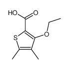 2-Thiophenecarboxylicacid,3-ethoxy-4,5-dimethyl-(9CI) picture