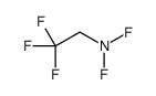 N,N,2,2,2-pentafluoroethanamine Structure