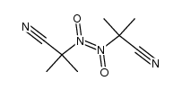 2-methyl-2-nitrosopropanenitrile Structure