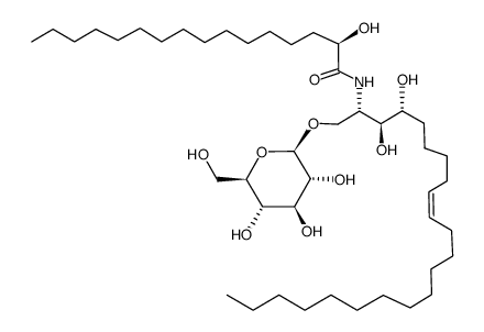 astrocerebroside B Structure