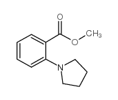 2-吡咯烷-1-苯甲酸图片