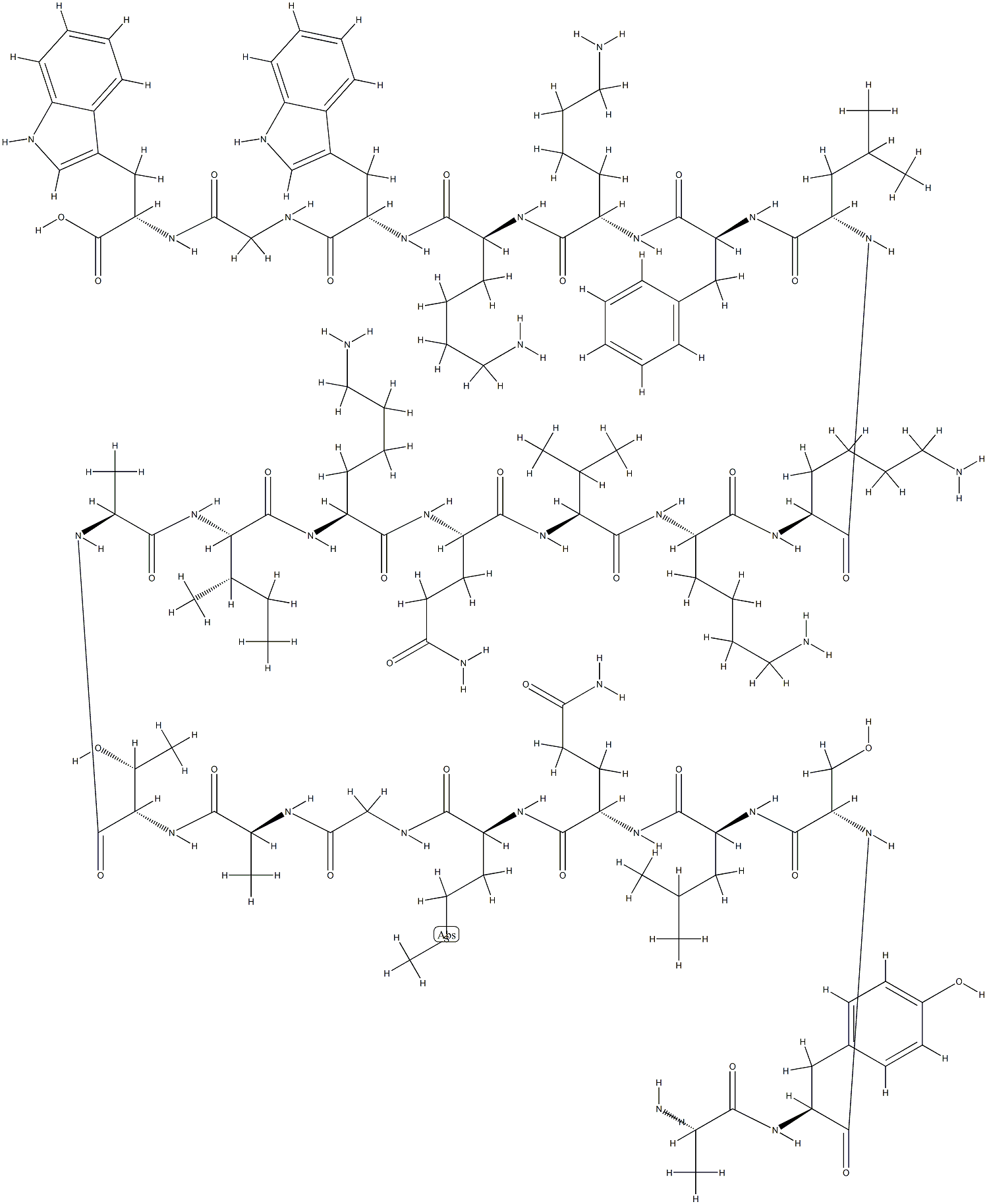 131463-18-8 structure