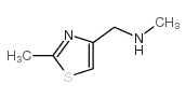 Methyl-(2-methyl-thiazol-4-ylmethyl)-amine picture