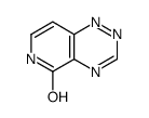 Pyrido[3,4-e]-1,2,4-triazin-5(6H)-one (9CI) picture