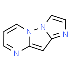 Imidazo[1,2:2,3]pyrazolo[1,5-a]pyrimidine (9CI) structure