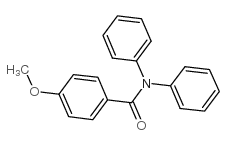 N,N-Diphenyl-4-methoxybenzamide picture