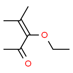 3-Penten-2-one, 3-ethoxy-4-methyl- (9CI) picture
