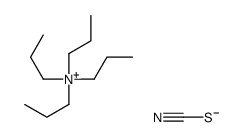 tetrapropylazanium,thiocyanate结构式