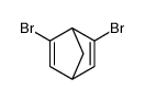 3,5-dibromobicyclo[2.2.1]hepta-2,5-diene结构式