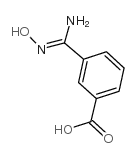 3-[(Z)-N'-hydroxycarbamimidoyl]benzoic acid picture