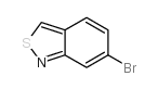 6-Bromo-benzo[c]isothiazole structure