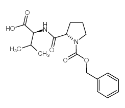 L-Valine,1-[(phenylmethoxy)carbonyl]-L-prolyl- picture