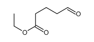 5-氧代戊酸乙酯结构式