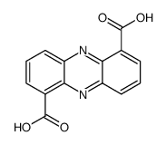 phenazine-1,6-dicarboxylate picture
