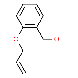 (allyloxy)benzyl alcohol structure