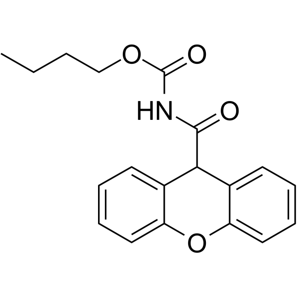 Ro 67-4853 Structure