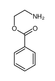 乙醇胺苯甲酸盐结构式