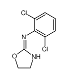 Clidafidine结构式