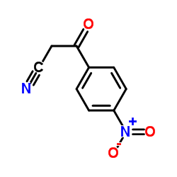 3-(4-硝基苯)-3-羰基丙腈图片