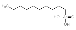 Arsonic acid, decyl- (9CI) picture