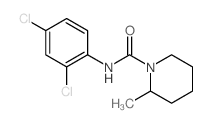 N-(2,4-dichlorophenyl)-2-methyl-piperidine-1-carboxamide picture