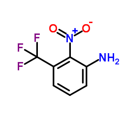 2-Nitro-3-(trifluoromethyl)aniline picture