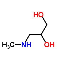 3-甲氨-1,2-丙二醇图片