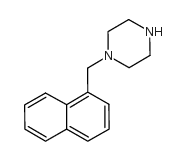 1-(1-Naphthylmethyl)piperazine picture