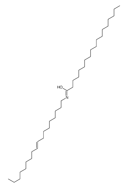 N-[(Z)-octadec-9-enyl]octadecanamide Structure