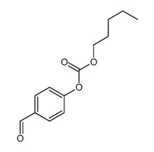 Carbonic acid, 4-formylphenyl pentyl ester picture