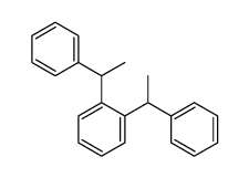 1,2-bis(1-phenylethyl)benzene结构式